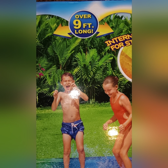 NIB H2O GO Splash Blobz - Picture 6 of 13